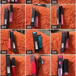 Victoria’s secrets make up